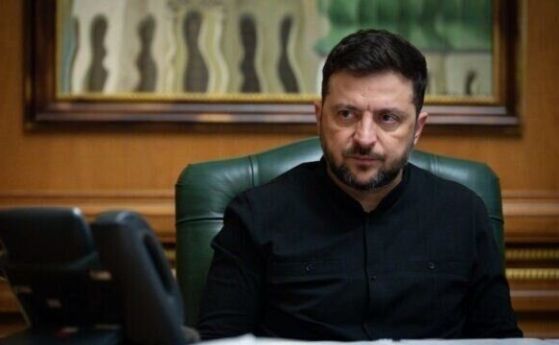 Володимир Зеленски