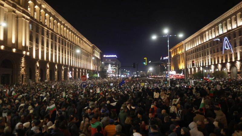 Протестът на 10 декември