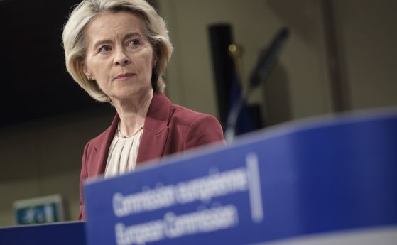 Урсула фон дер Лайен