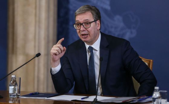 Александър Вучич