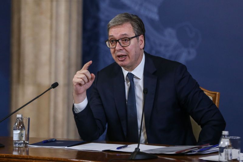 Александър Вучич