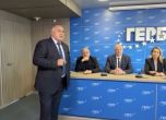 Борисов пак води монолог пред партийния си актив в централата на ГЕРБ