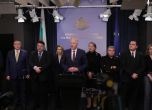 Правителството на Росен Желязков подаде оставка