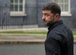 Президентът на Украйна Володимир Зеленски. Снимка: АП/Kin Cheung, File