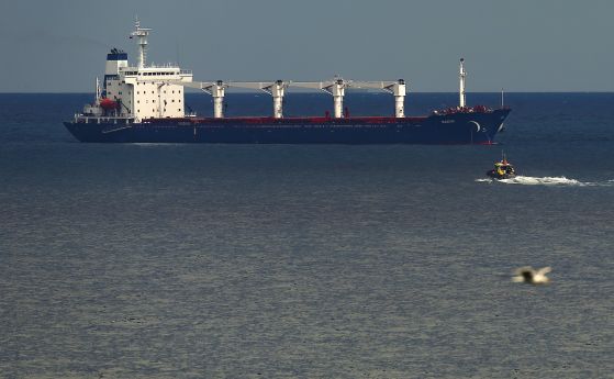 Русия атакува турски товарен кораб в Черно море