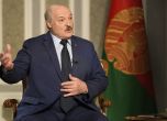 Александър Лукашенко дава интервю за агенция Асошиейтед прес в Минск на 5 май 2022 г. 