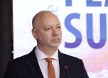 Росен Желязков в Хелзинки