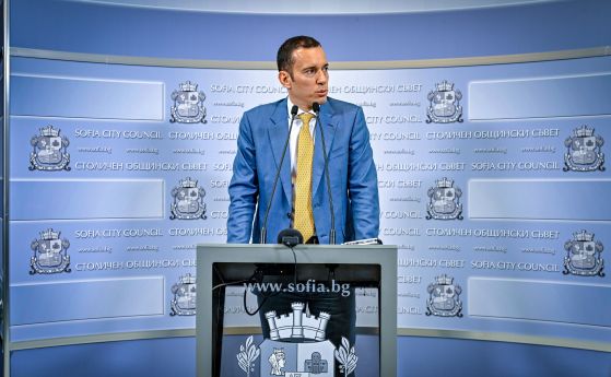 Терзиев: Реформата в Градско планиране ще спре презастрояването на София