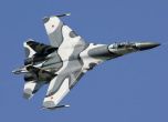 Украйна порази 2 руски самолета Су-27 в Крим