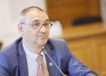 депутатът Андрей Чорбанов
