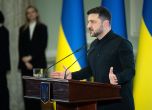Володимир Зеленски, президент на Украйна