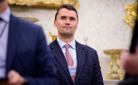 Чарли Кърк е най-търсената тема от американците за 2025 г. според Гугъл