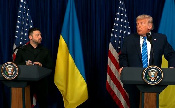 Тръмп и Зеленски се похвалиха за страхотната среща във Флорида. Но мирът в Украйна е далеч