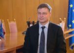 Валдис Домбровскис