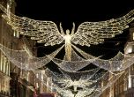 Емблематичните ангели на Regent Street