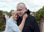 Володимир Жемчугов със съпругата си