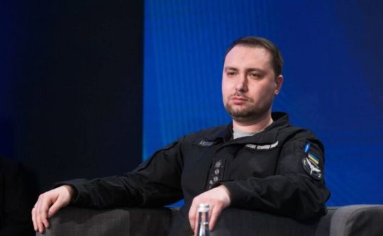 Кирило Буданов става шеф на кабинета на Зеленски