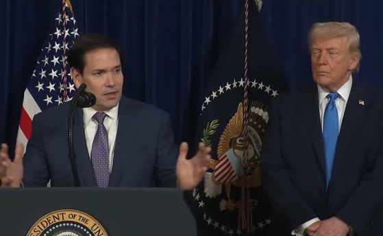 Тръмп назначава Рубио за вицекрал на Венецуела