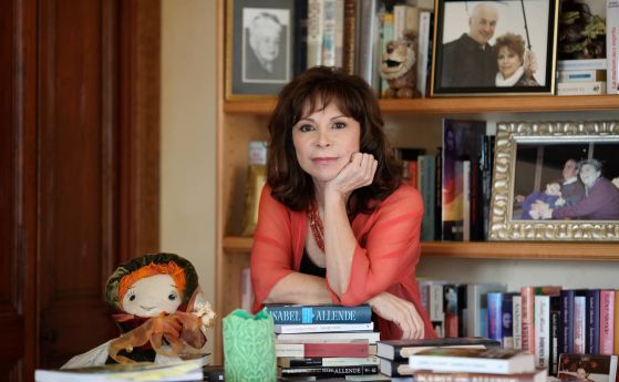 Исабел Алиенде: Приветствам падането на Мадуро, но интервенциите на Щатите имат дълга и трагична история