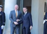 България е представена от Росен Желязков