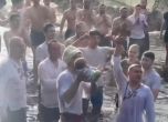 Празнуващи Йордановден в Казанлък потопиха двумесечно бебенце в ледената вода