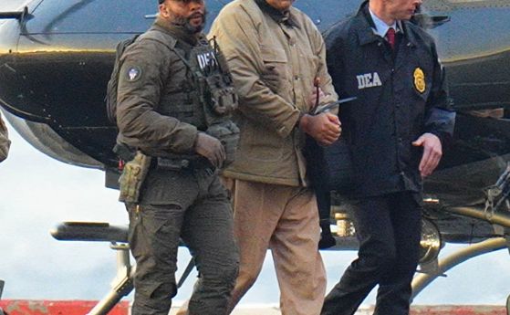 Залавянето на Мадуро: Вълна от фалшиви снимки и видеа, генерирани с AI, заля света