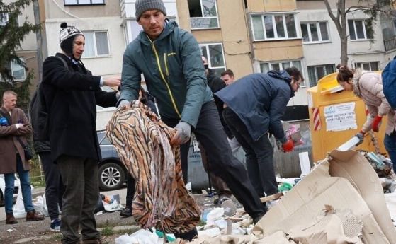 Договорите за боклука на още 6 столични района изтичат днес