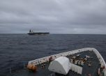 задържането на танкера Marinera