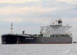Танкерът Олина