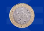 Българска евро монета