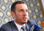 Кметът на София Васил Терзиев