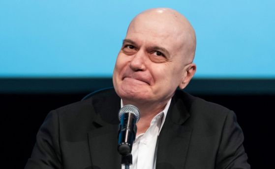 Председателят на ИТН Слави Трифонов