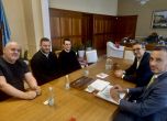 Среща в Столична община за паметник на Димитър Пенев