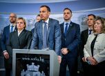 Столичният кмет Васил Терзиев