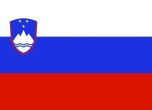 Знамето на Словения.