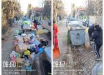 Отпадъци в Редута