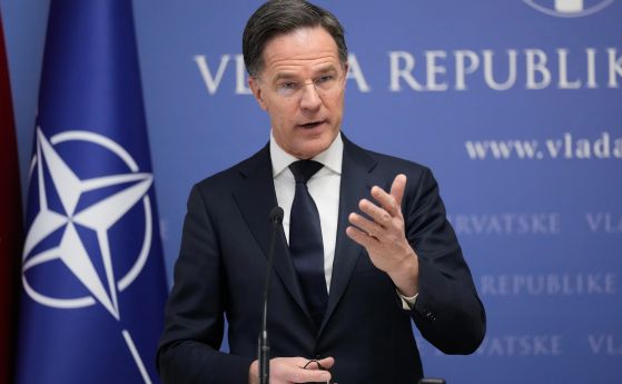 Рюте: НАТО ще продължи да работи с Дания и Гренландия за сигурността на Арктика