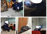 Полицаи в метрото