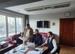 Димитър Шалъфов, Ивайло Кукурин и Драгомир Иванов