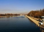 Гребния канал в Пловдив.
