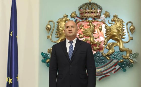 Президентството се сбогува с Румен Радев (обновява се)