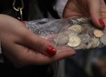 Изтеглените левове от обращение вече са 67 процента