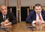 Бойко Борисов и Делян Пеевски в НС
