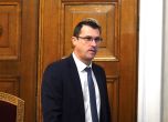 Николай Копринков в президенството