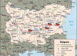 Карта на настоящите български военни бази за съвместно ползване