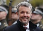 Датският крал Фредерик Десети. Снимка: AP Photo/Roman Koksarov