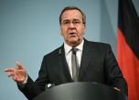 Борис Пистроиус, външен министър на Германия - Getty Images