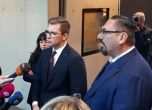 Младият депутат Даниел Халемба. 