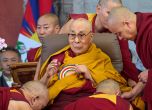 Тибетският духовен водач Далай Лама. Снимка: AP/Ashwini Bhatia