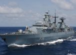 Германски военен кораб
